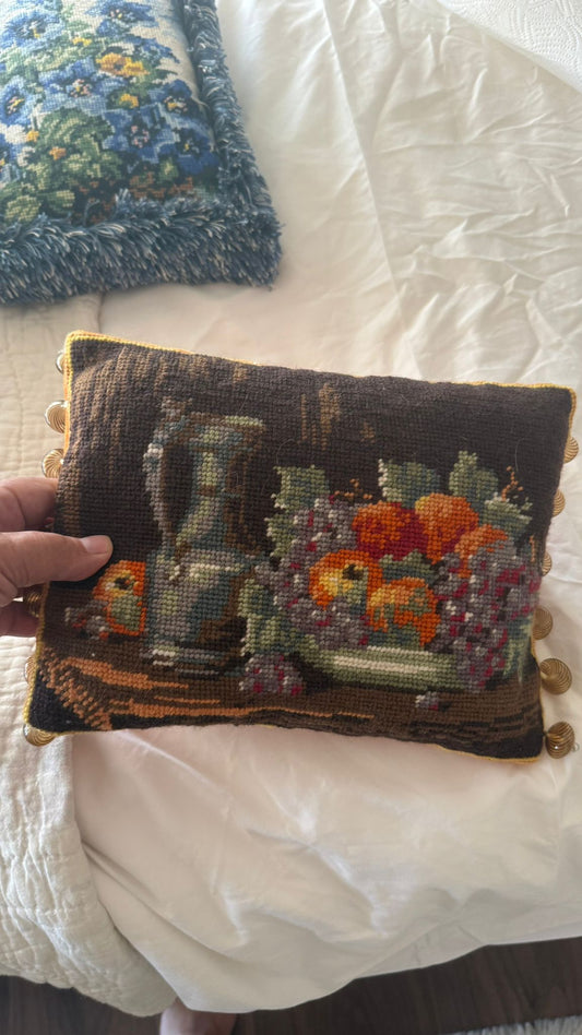 Tapestry Cushion