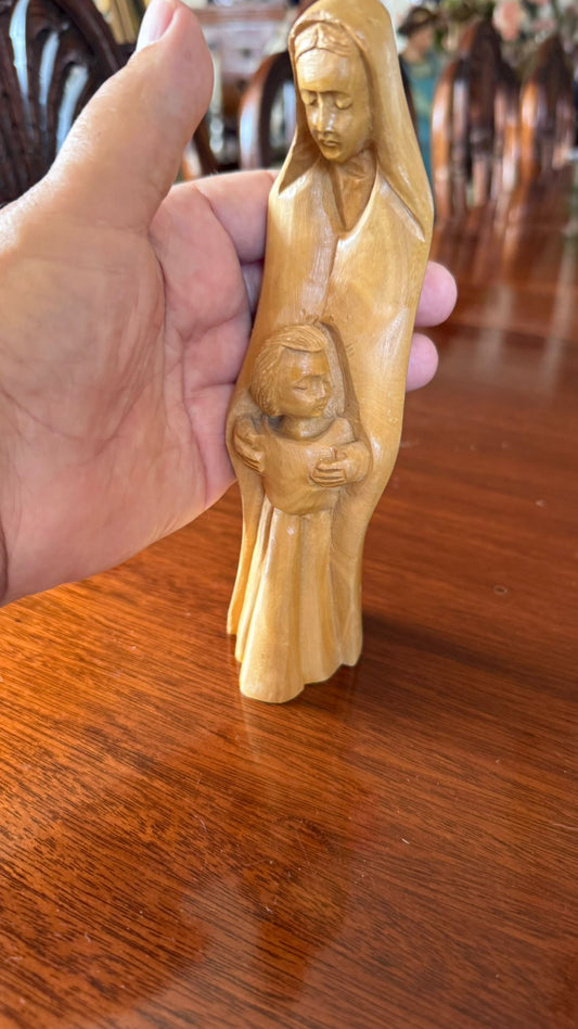 Mother and Child