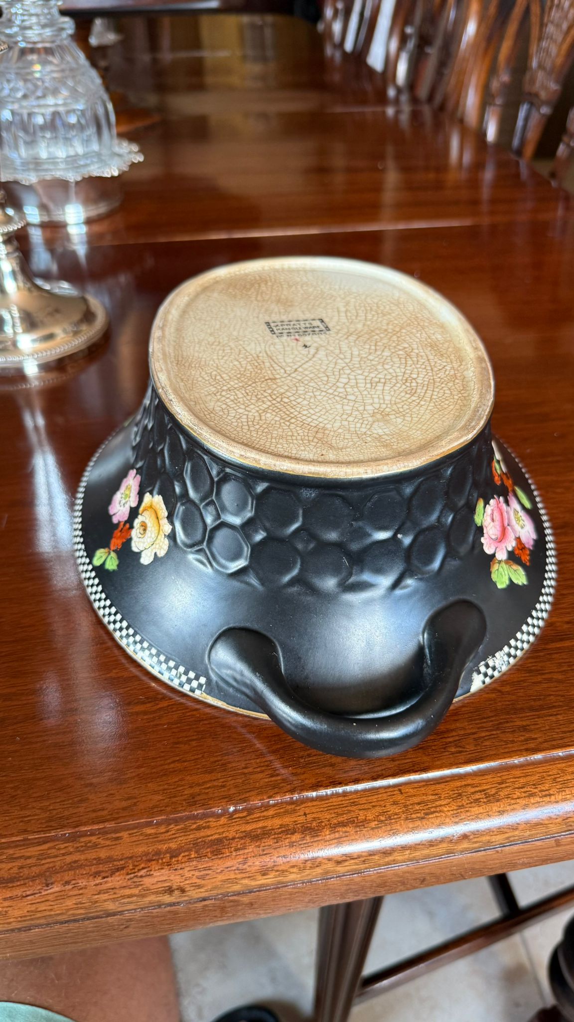 Pratts Kansui Dish