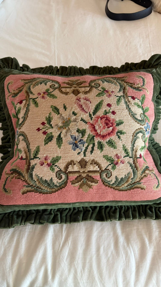 Tapestry Cushion