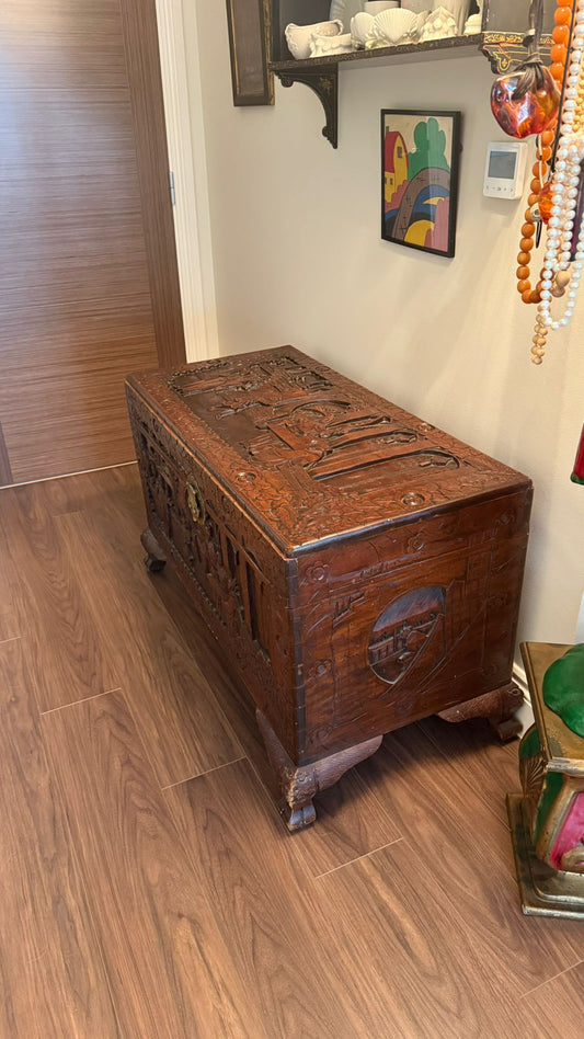 Blanket Box from Maccau