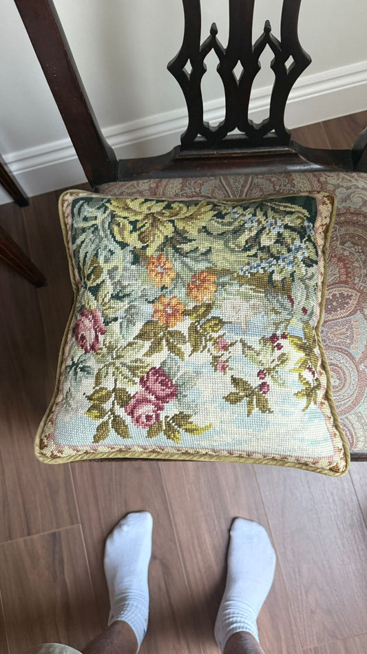Tapestry Cushion