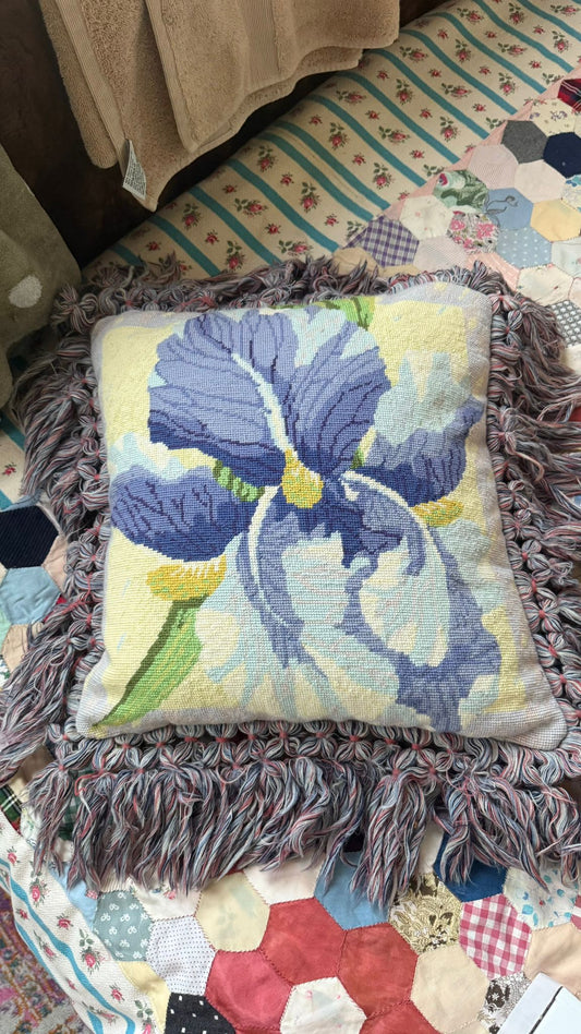 Tapestry Cushion