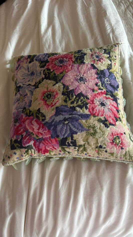 Tapestry Cushion