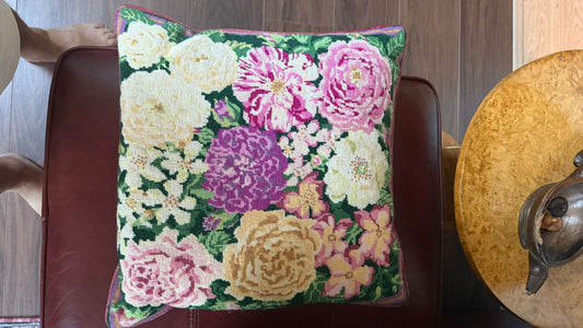 Tapestry Cushion