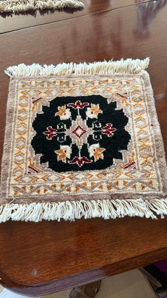Miniature Turkish Carpet