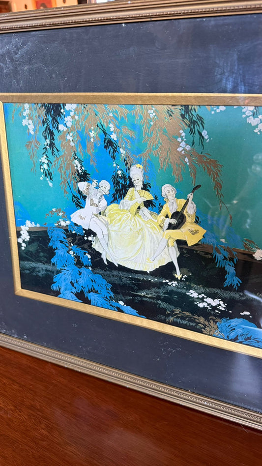 Pair of Italian Prints