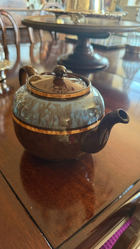 Brown Betty Teapot