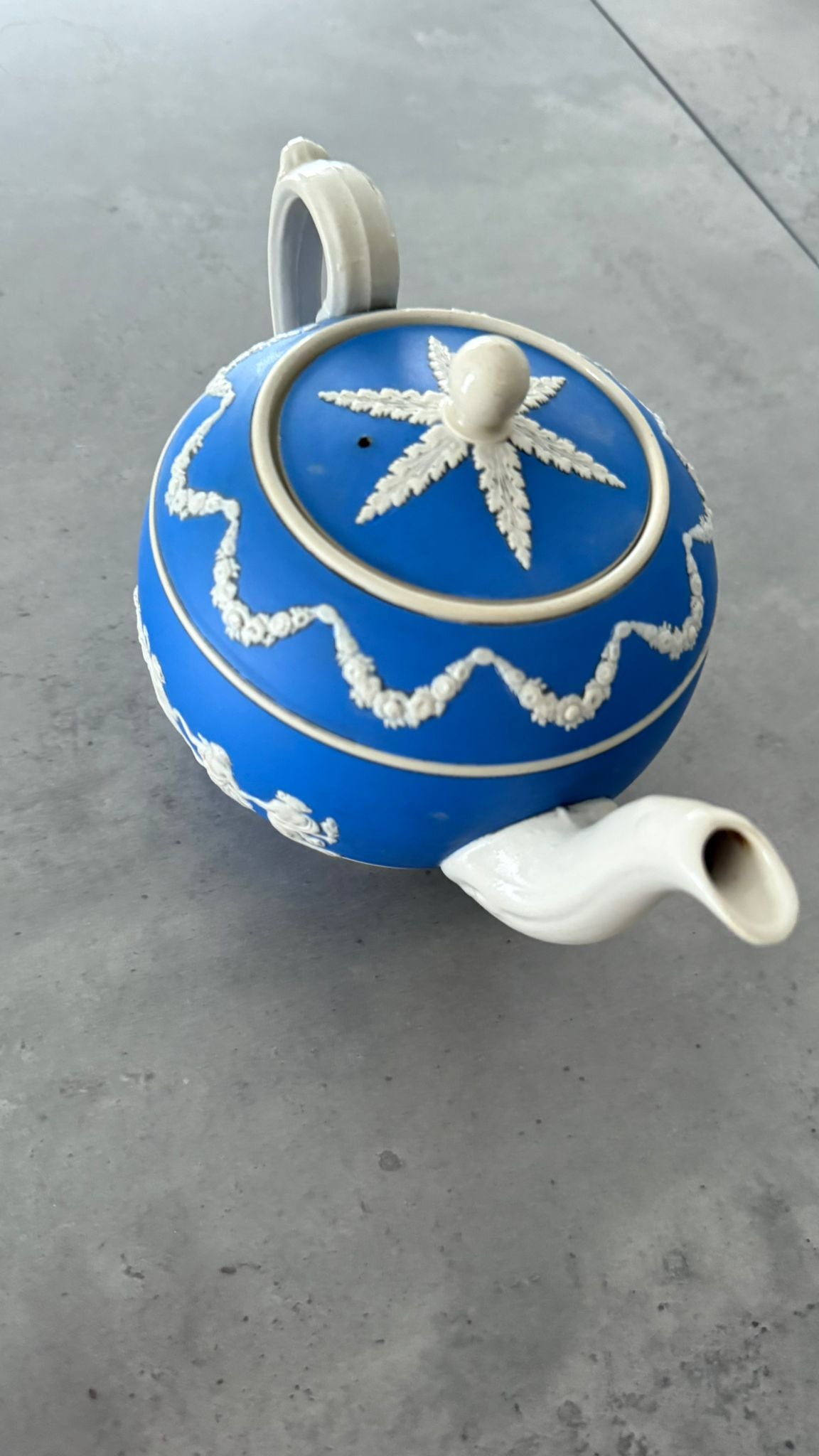 Copeland Spode Teapot