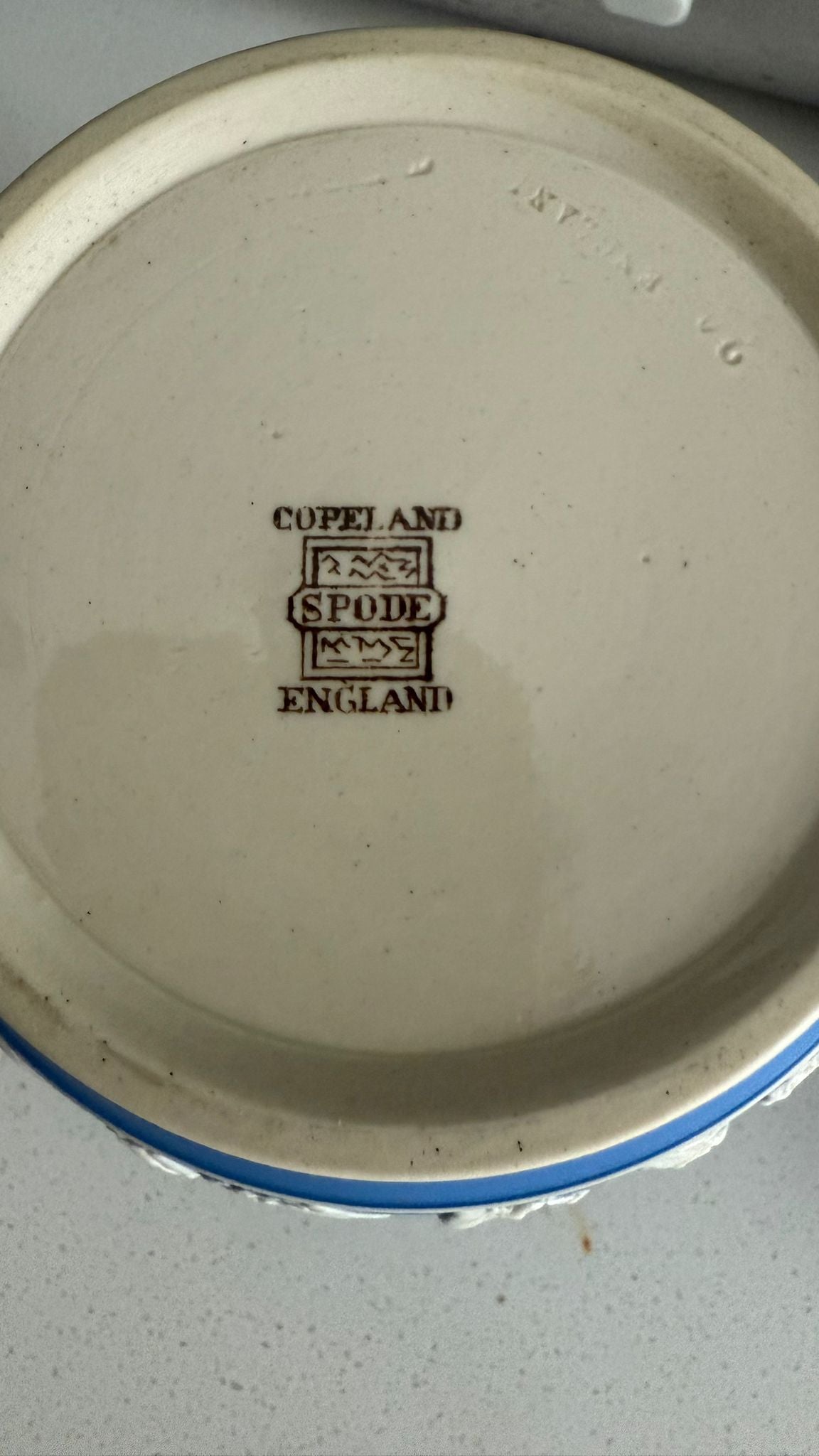 Copeland Spode Teapot