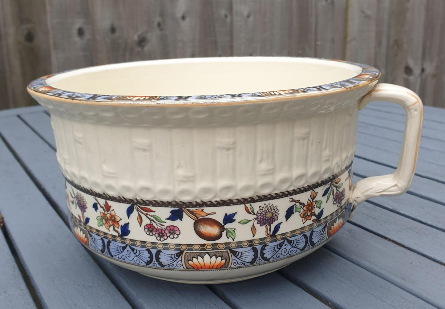Victorian chamber pot