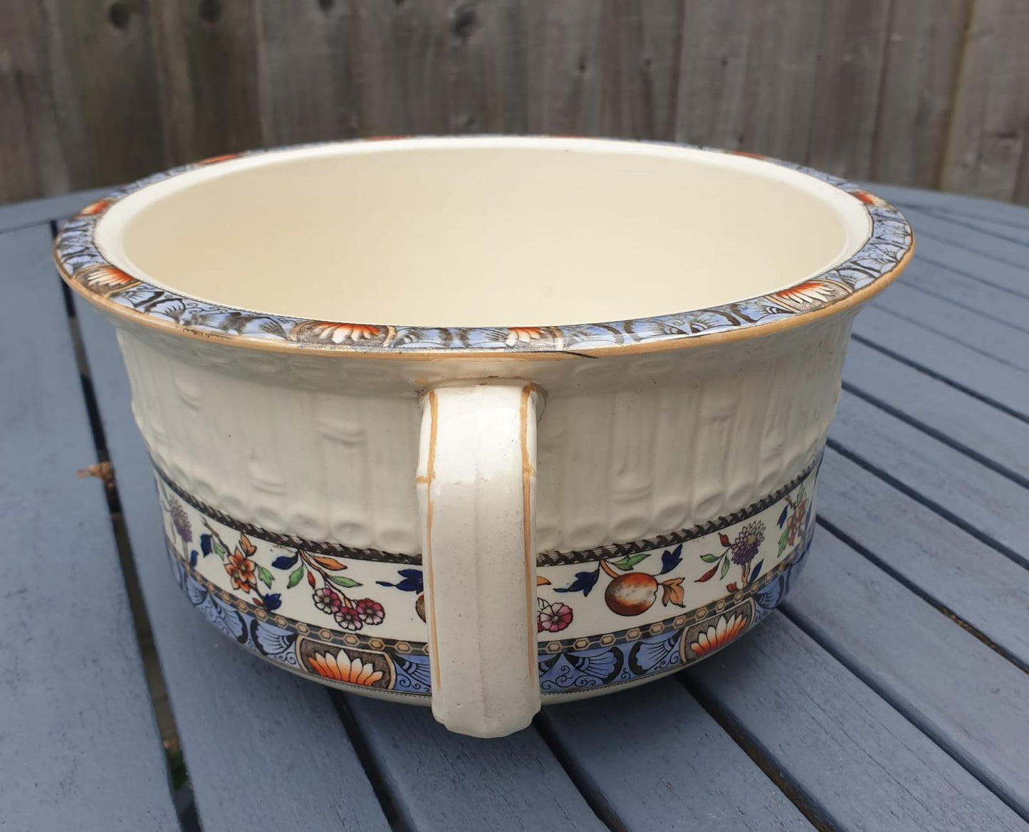 Victorian chamber pot