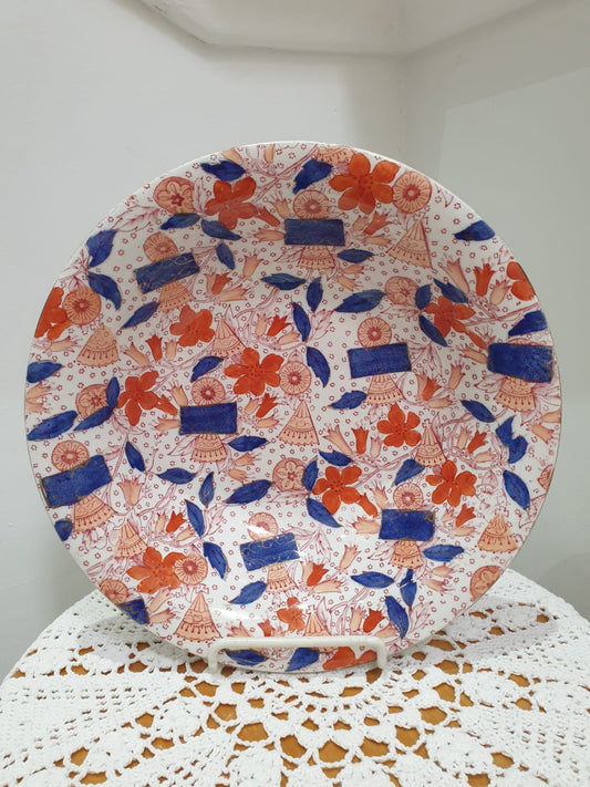 Japanese Imari bowl c1900