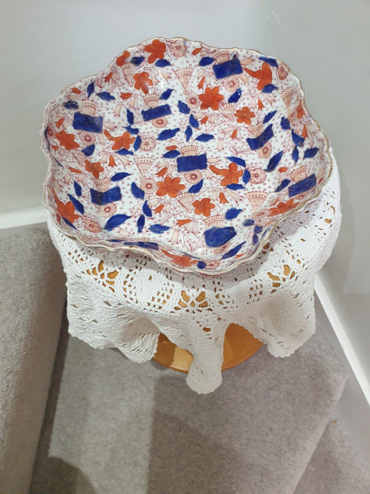 Imari Japanese bowl c1900