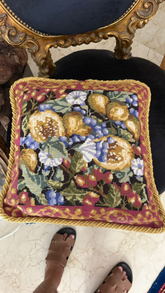 Tapestry Cushion