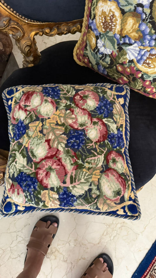 Tapestry Cushion