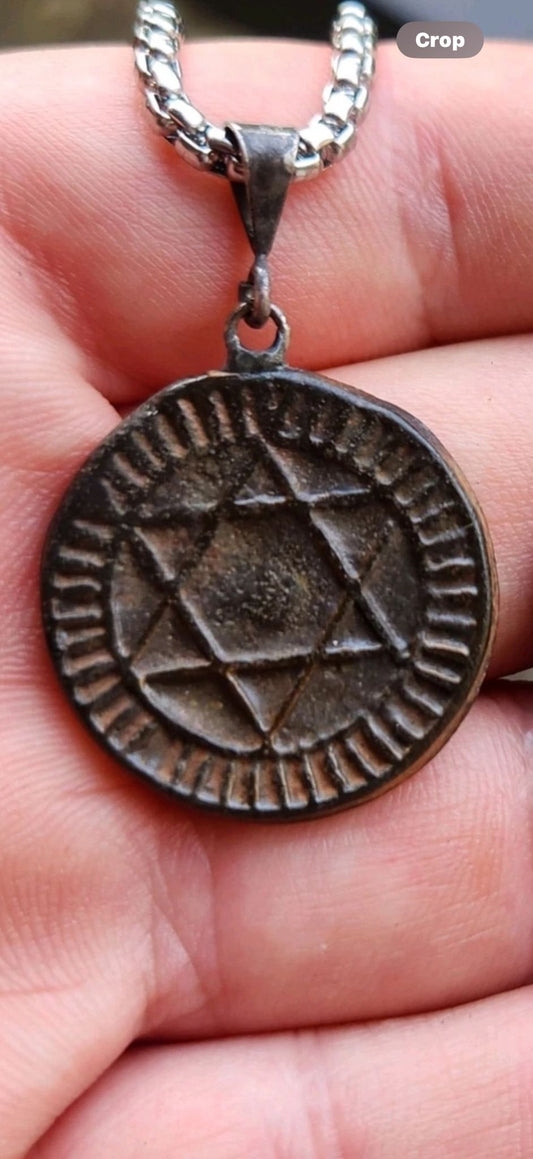Ancient Star of David