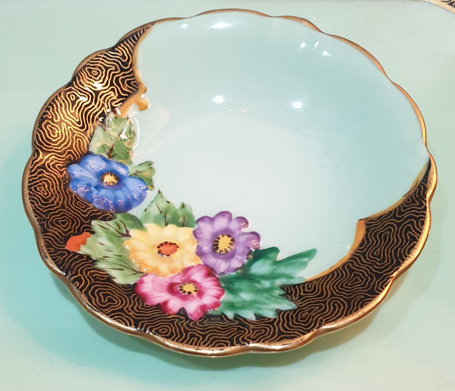 Porcelain Dressing Table Set