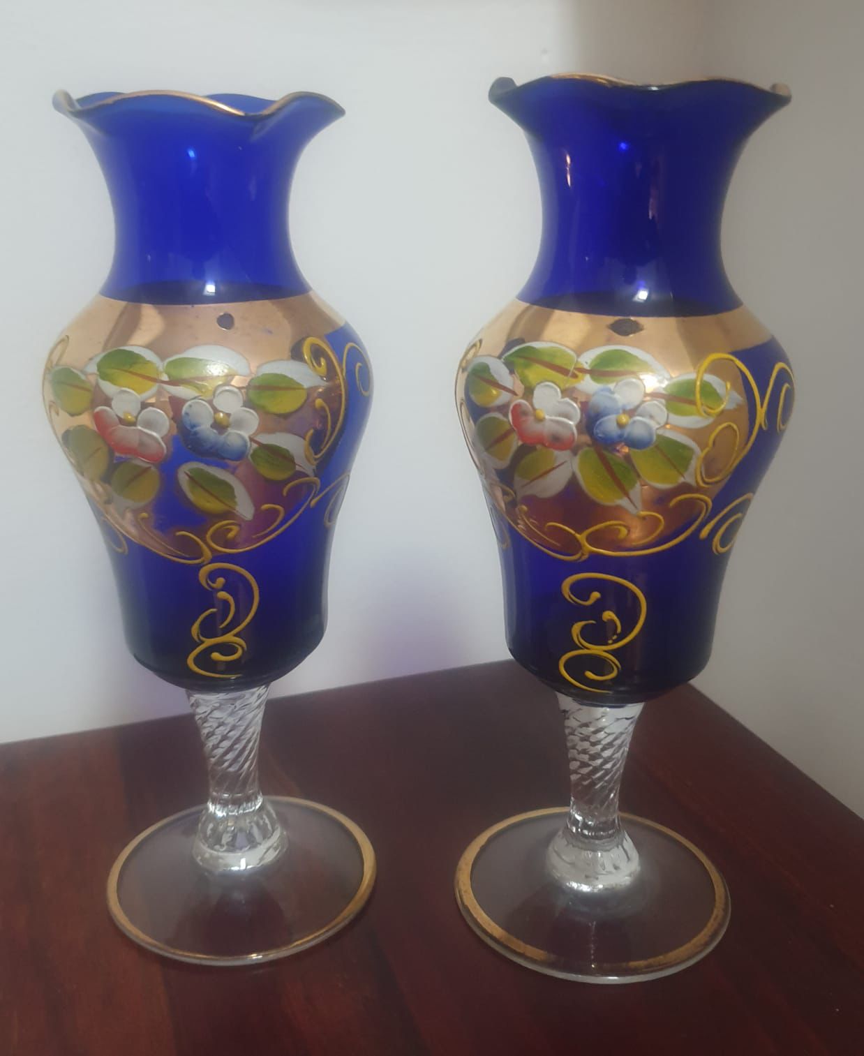 Venetian Vases