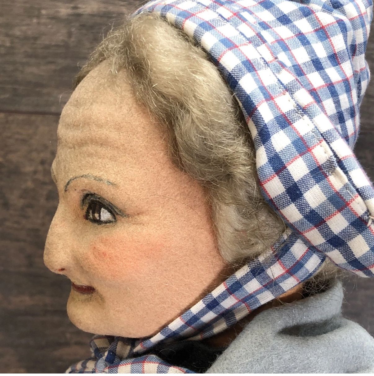 Nora Wellings Granny Doll