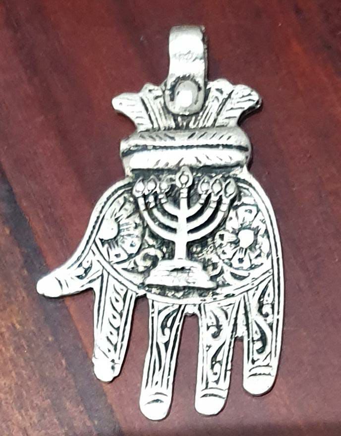 Hand of Hamza 19th Century