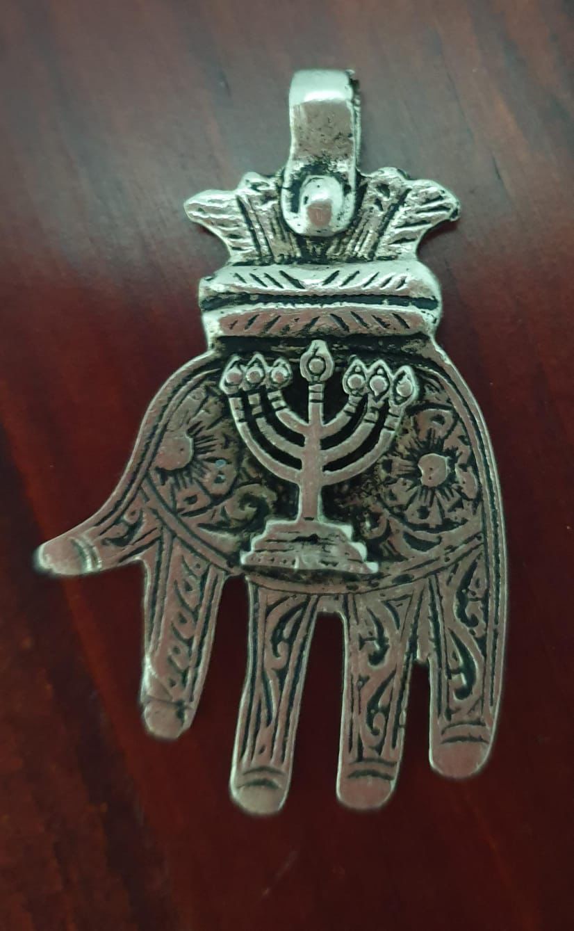 Hand of Hamza 19th Century