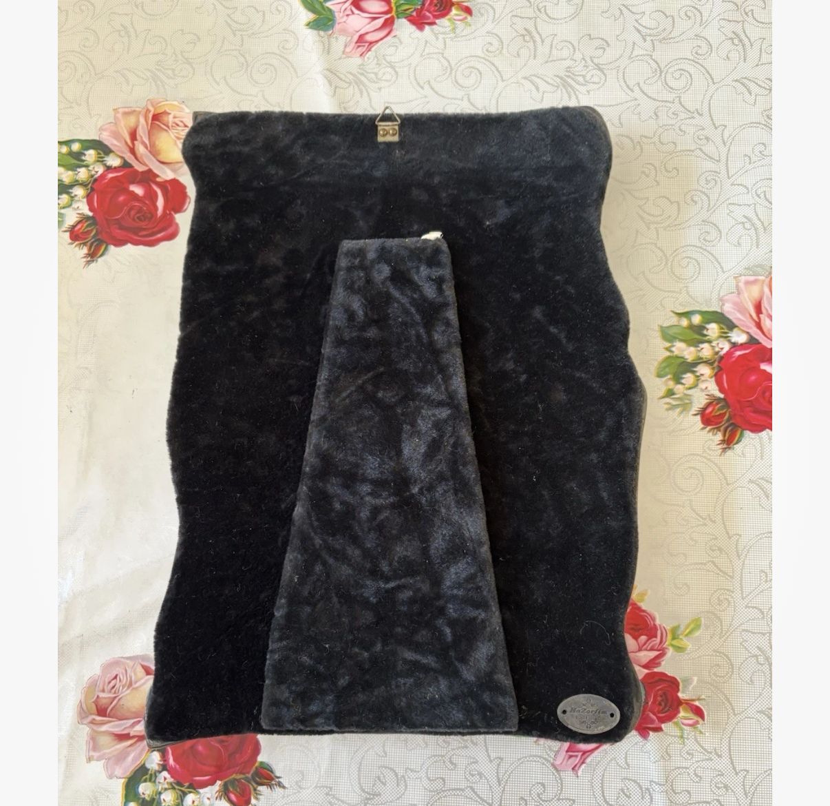 Sterling Silver frame 1950’s by Hazofirm Israel