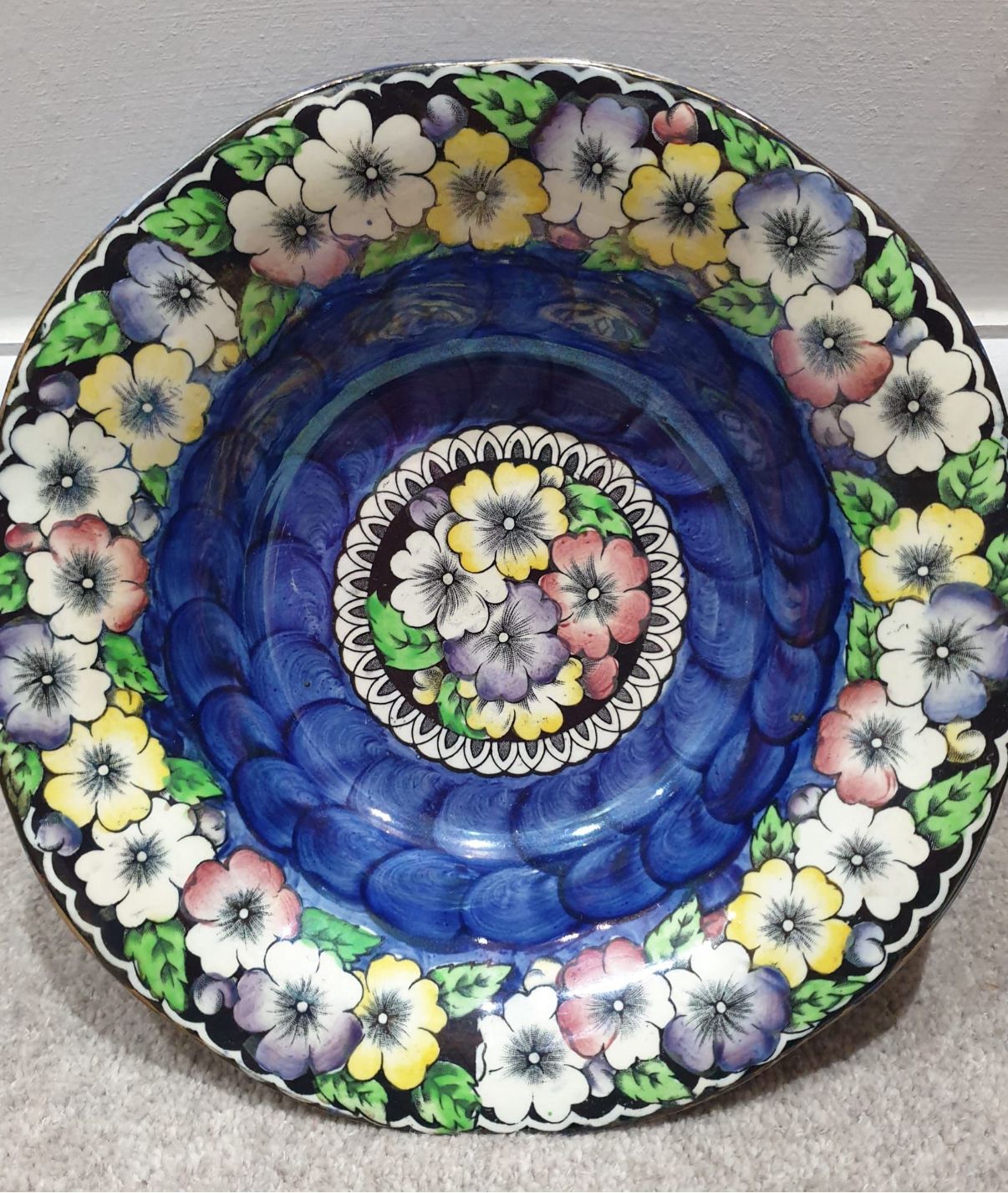 Maling bowl 1930’s