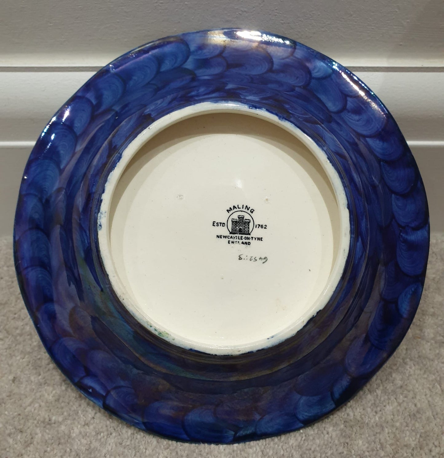 Maling bowl 1930’s