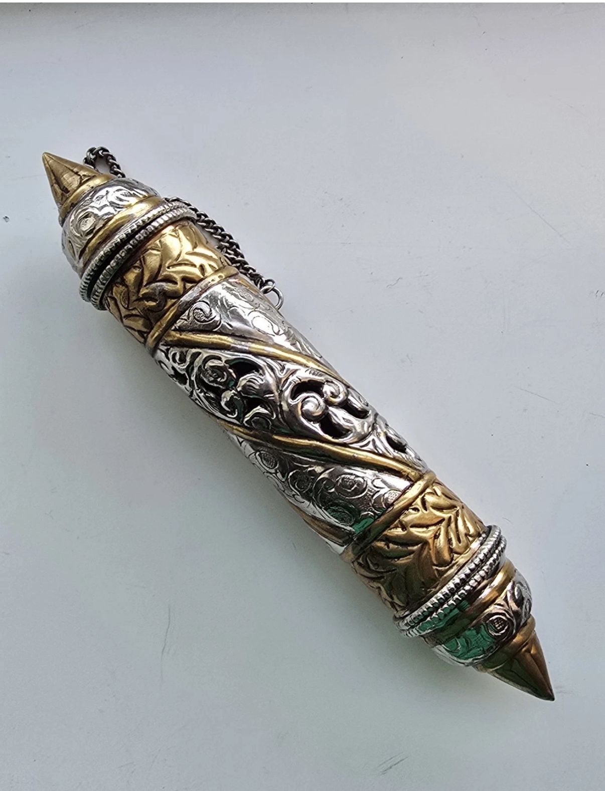 Mezuzzah rare Judaica