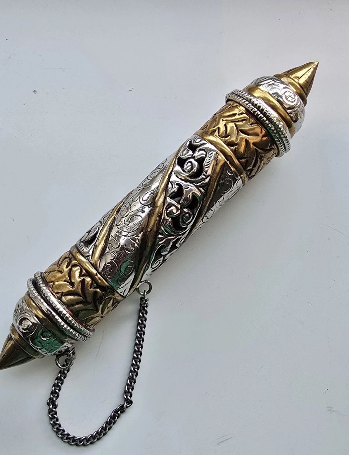 Mezuzzah rare Judaica