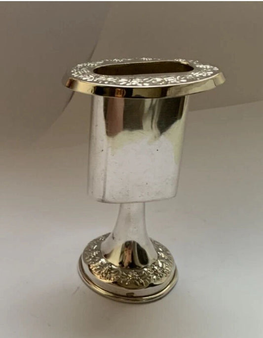 Jewish Havdallah Candle Holder