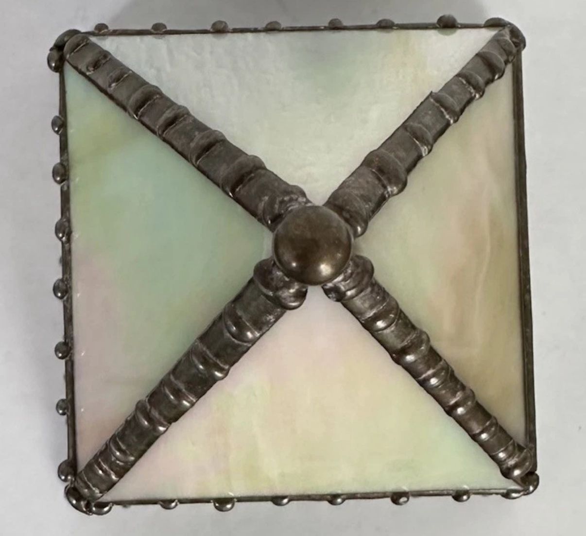 Antique Jewish Charity box