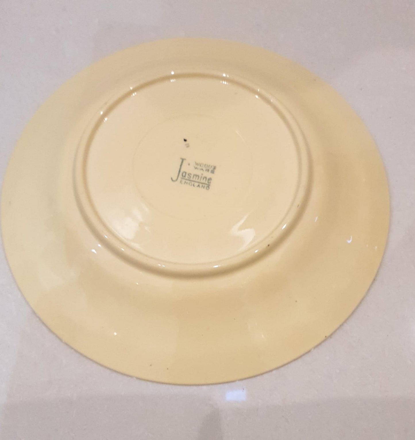Raised porcelain bowl 1920’s