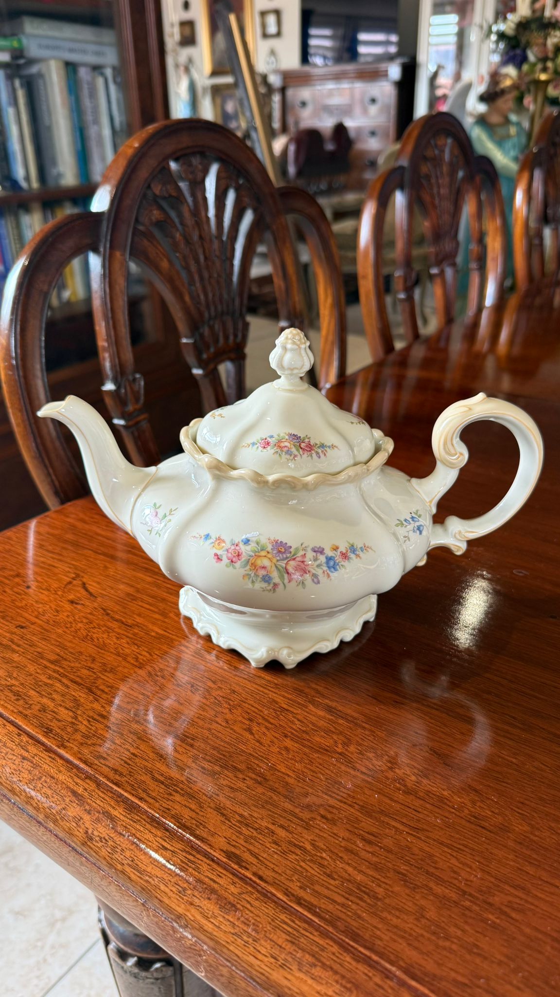 Rosenthal tea pot