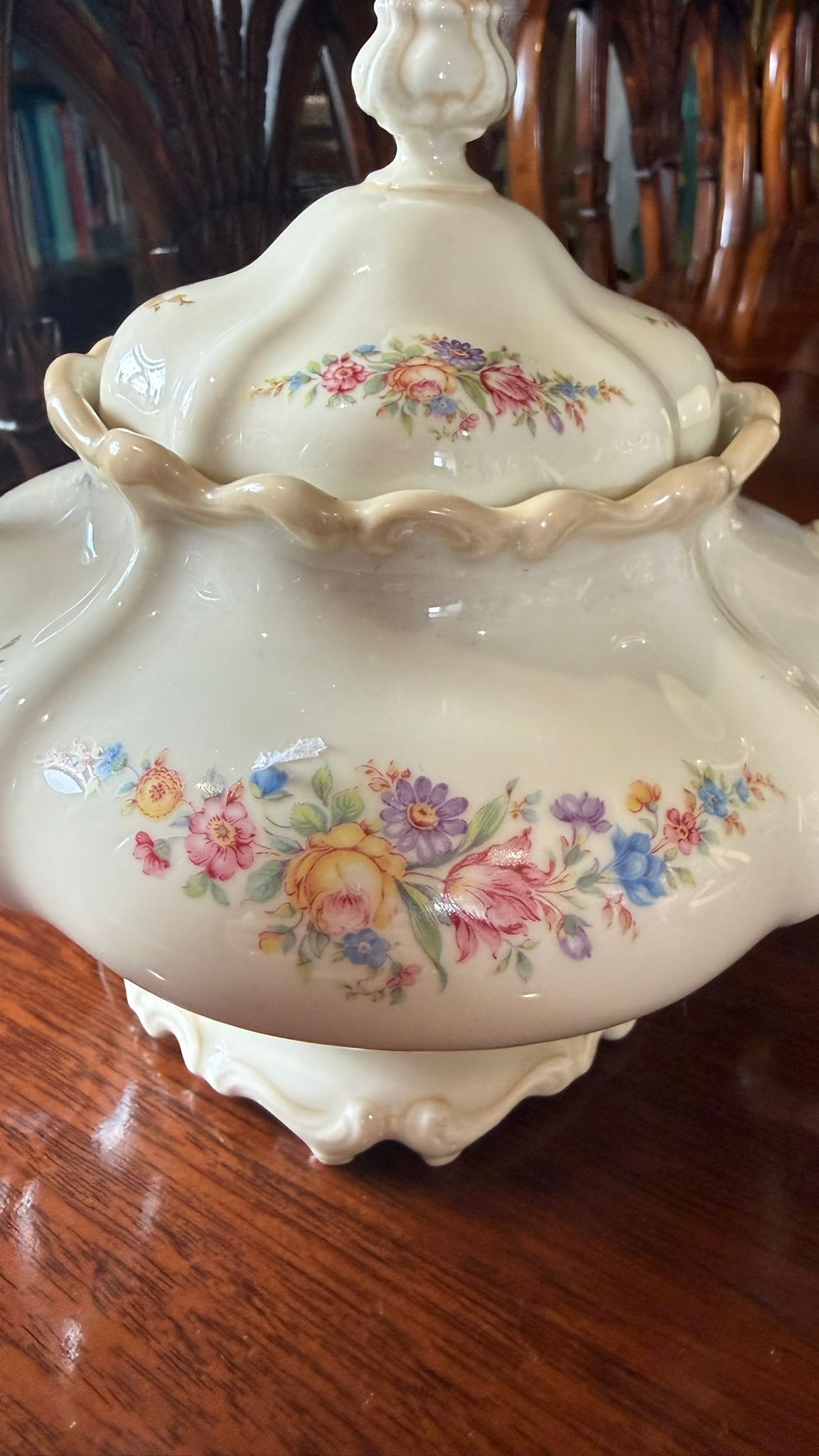 Rosenthal tea pot