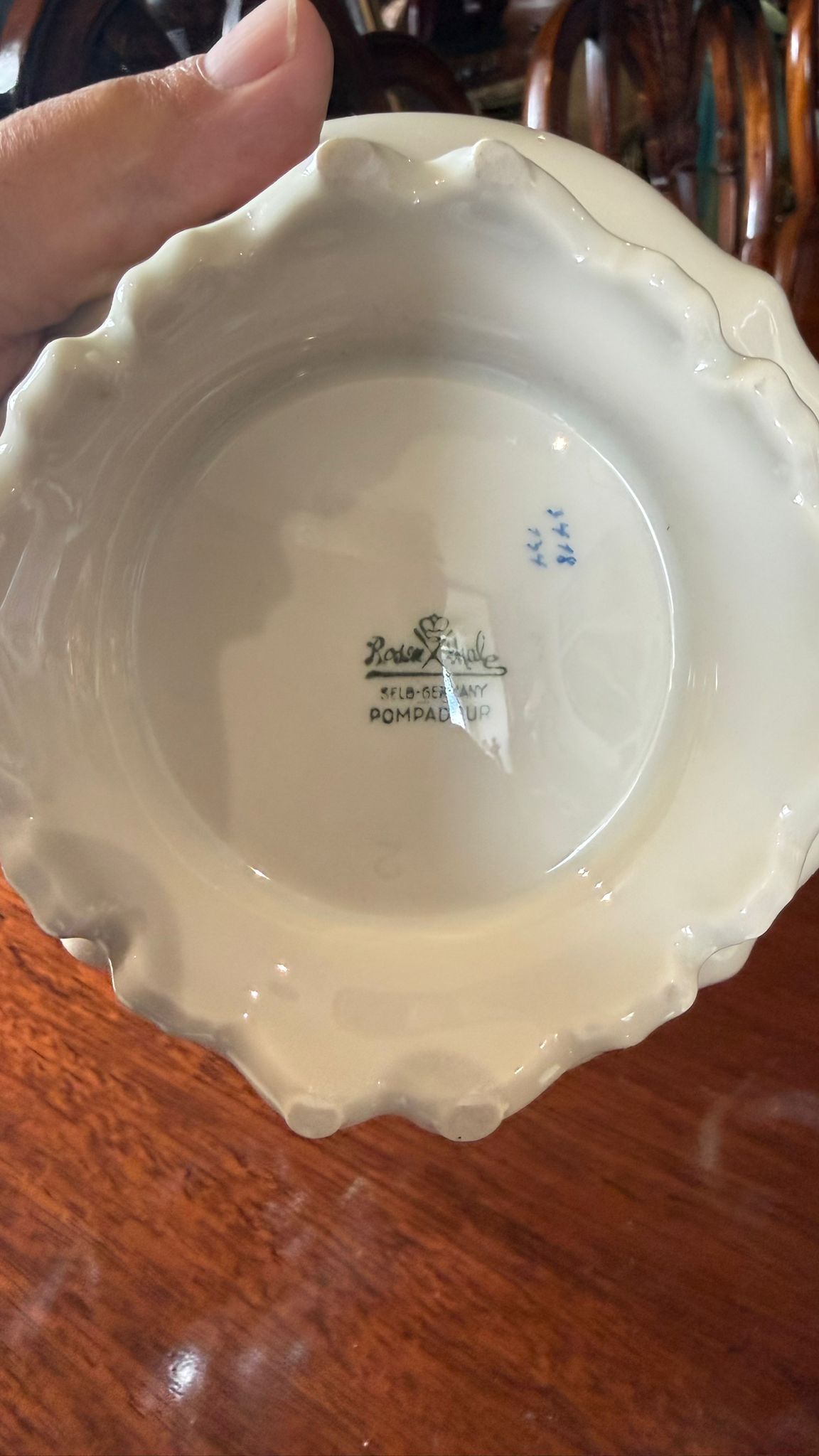 Rosenthal tea pot