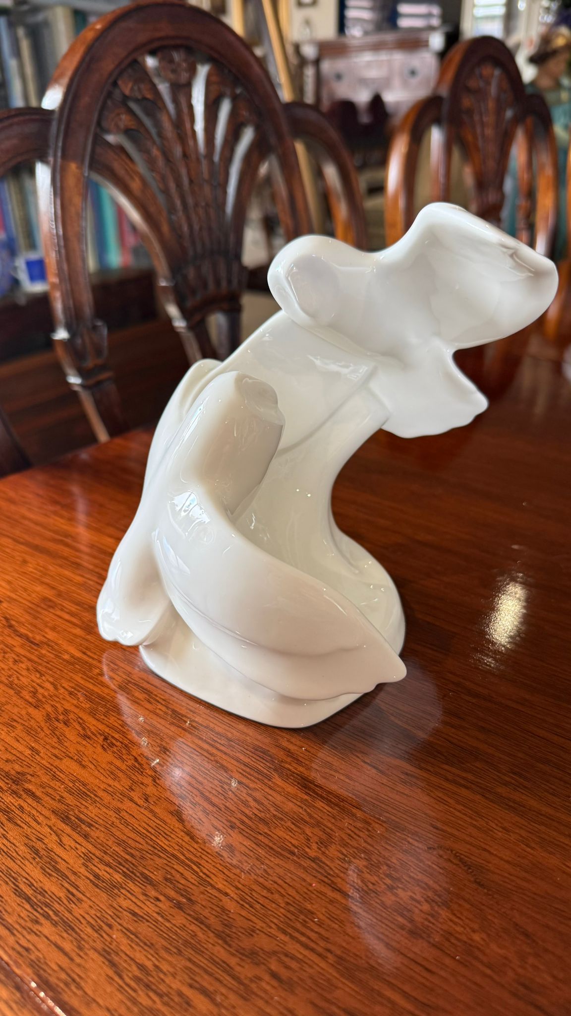 Royal Doulton owl figurine