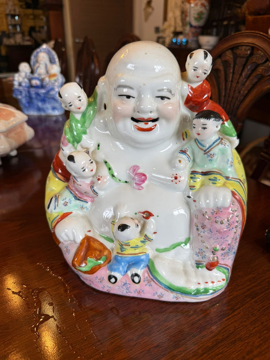 Chinese Republic Budda c1920